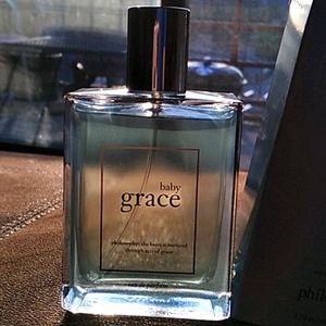 baby grace. eau de parfum: philosophy